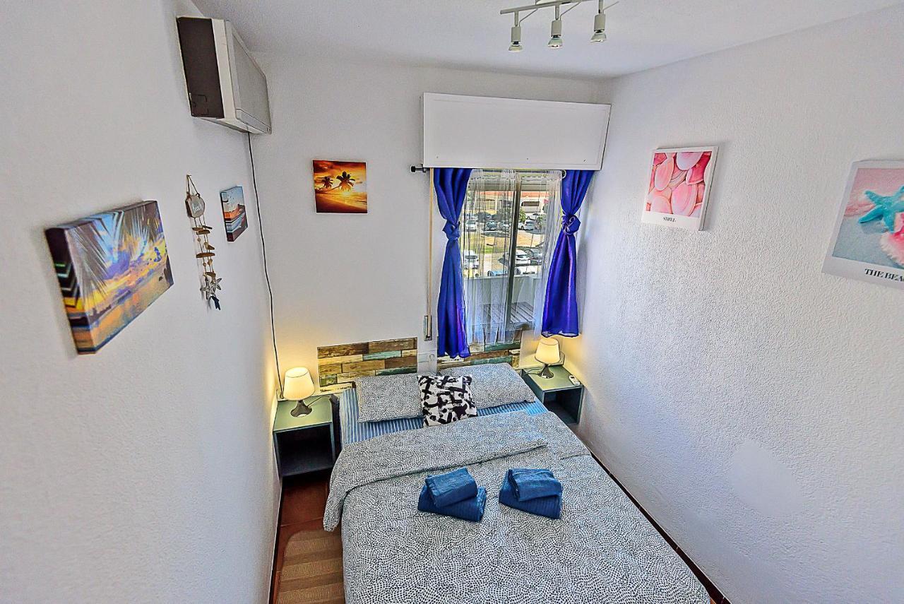 Ocean View Beach Apartment With Pool & Balconies إل بويرتو دي سانتا ماريا المظهر الخارجي الصورة