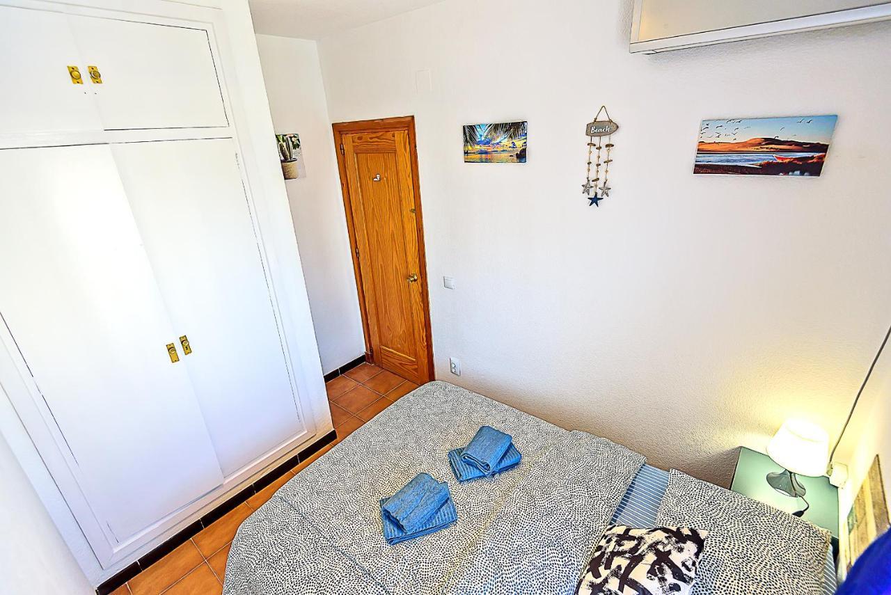 Ocean View Beach Apartment With Pool & Balconies إل بويرتو دي سانتا ماريا المظهر الخارجي الصورة